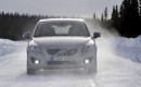 Winter Testing Volvo C30