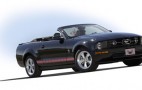 Ford Unveils 2008 Warriors In Pink Mustang Package