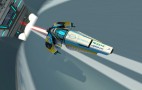 Quantum Levitation Racing: Wipeout Videogame Made Real