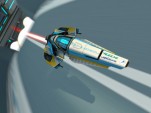 WipeOut HD on PlayStation 3
