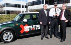 New Jersey Police Get MINI Cooper As New Patrol Car