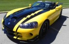 Special Dodge Viper SRT10 ACR Convertible Built For Top Dealer
