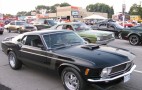 2009 Woodward Dream Cruise Photos, Ford Mustang Edition