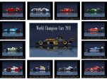World Champions Calendar
