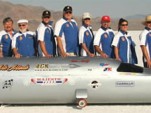 World land speed record shootout headed to Bonneville