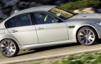 World premiere: BMW M3 Sedan