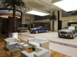 World's largest Rolls-Royce dealership opens in Abu Dhabi