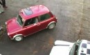 World’s tightest parallel park attempt