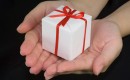 Wrapped gift  Image: Flickr user asenat29