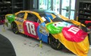 Wrapping Kyle Busch's 2013 NASCAR Camry