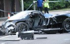 Driver Of Pagani Zonda Killed During Crash