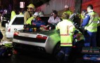 21-Year Old Crashes Friend's Lamborghini Gallardo