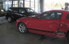 Mustang Test Drive Ends With A Bang!