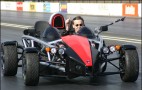 Wrightspeed X1 - the electric Ariel Atom
