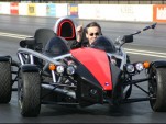 Wrightspeed X1 - the electric Ariel Atom