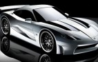 X3 concept based on Mazda RX-7