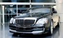 Xenatec Maybach Cruiserio Coupe