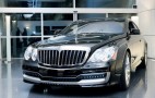 Xenatec Maybach Coupe Gets Cruiserio Name, Saudi Backers