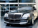Xenatec Maybach Cruiserio Coupe