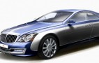 XENATEC Maybach 57S Coupe: High-Res Images, Details
