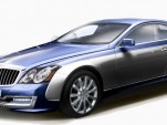 XENATEC Coupe based on the Maybach 57S.
