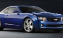 XM Accessory Package SEMA Camaro