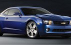 2012 Chevrolet Camaro To Feature 330 Horsepower LFX V-6?