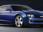 XM Accessory Package SEMA Camaro