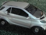 XP Technology concept vehicle