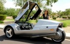 XR3 Motors 3 Wheel Trike Delivers 225 mpg, May Go Into Production Soon