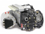 Xtrac 1010 hybridized automated manual transmission