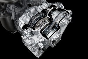 Xtronic CVT, 6th generation  -  for 2013 Nissan Altima