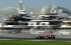 Formula 1 Abu Dhabi Grand Prix Weather Forecast