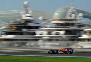 Yas Marina Circuit, home of the Abu Dhabi Grand Prix