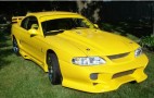 Ebay: Batman Called, He Wants His Mustang Back