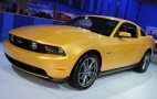 Video: 2011 Mustang GT at North American International Auto Show
