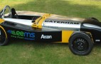 Yet another 100+ MPG sports car