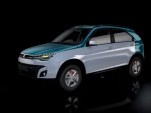 Yo-Mobile CUV