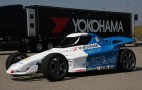 Electric Car With EV1 Heritage Sets New Pikes Peak Record