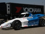 Yokohama/ACPropulsion Pikes-Peak Hill-Climb Vehicle 