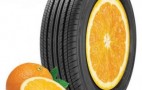 Green Tires From Orange Peels Use Less Oil, Bring Better MPGs