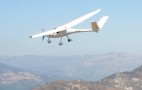 Pure Electric Plane Takes to the Sky
