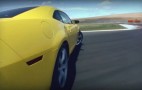 Chevrolet Camaro Drifting Done Right: Video