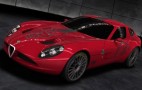Zagato Unveils Alfa Romeo TZ3 Corsa Ahead Of Villa D'Este
