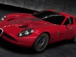 Zagato Alfa Romeo TZ3 Corsa