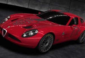 Zagato Alfa Romeo TZ3 Corsa
