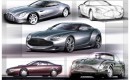 Zagato commemorates its five-decade realtionship with Aston Martin.