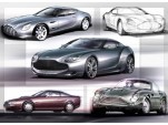 Zagato commemorates its five-decade realtionship with Aston Martin.