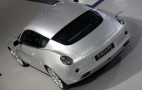 Zagato presents customised Maserati Gransport Spyder