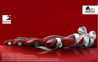 New Zagato TZ4 Teased On Christmas Card?